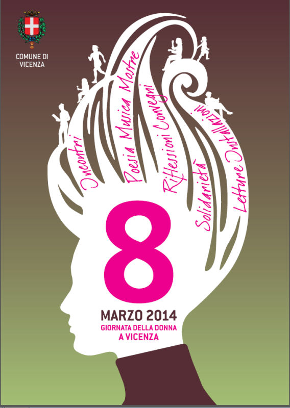 8 marzo - Giornata internazionale della donna