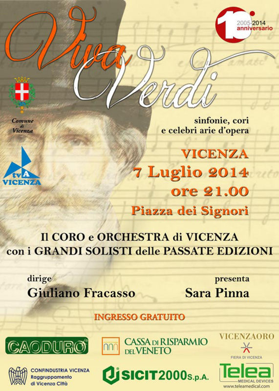 "Viva Verdi", 10ª edizione
