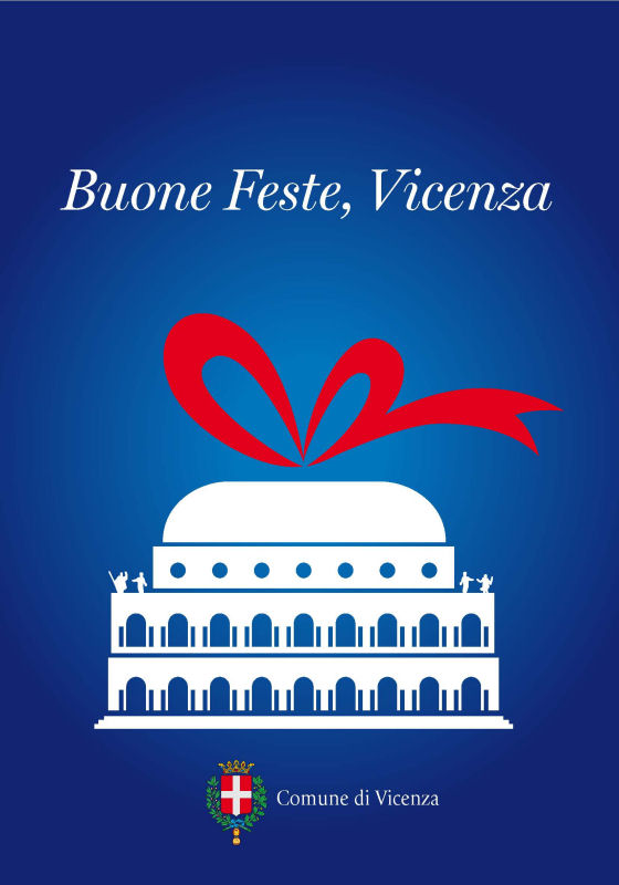 Buone feste, Vicenza  250 appuntamenti in centro storico e nei quartieri