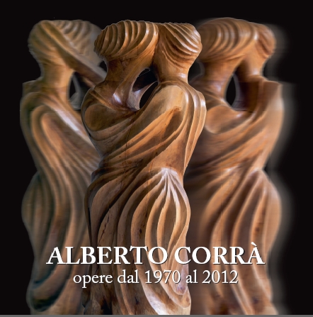 Mostra personale di Alberto Corrà "Abbracci"
