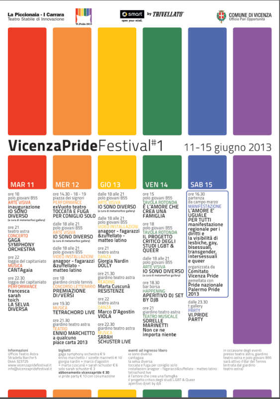 Vicenza Pride Festival