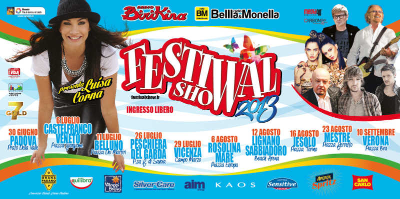 Festival Show 2013