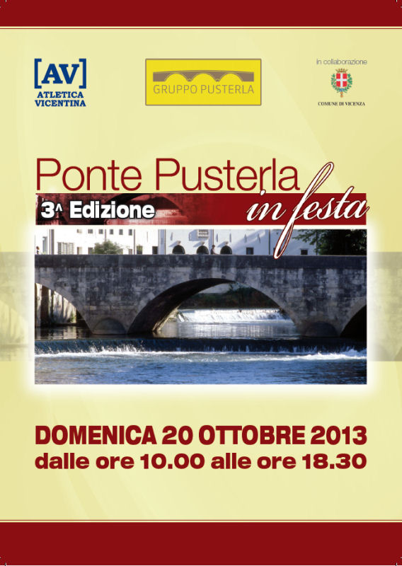 "Ponte Pusterla in festa" - 3^ edizione