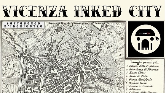V.I.C. Vicenza Inked City - Sottobosco d'inchiostro