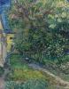 Vincent van Gogh, Il giardino dell'ospedale a Saint-Rémy, 1889 olio su tela, cm 91,5 x 72 Otterlo, Kröller-Müller Museum