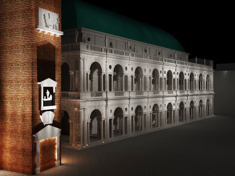 Nuova illuminazione a led per Basilica Palladiana e le piazze circostanti, in agosto il via ai lavori che saranno conclusi entro i primi di settembre