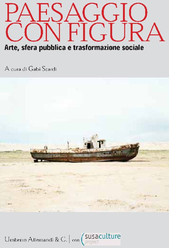 "Percorsi artistici per lo spazio pubblico", seminario con Gabi Scardi sabato 21 gennaio per Provincia Italiana