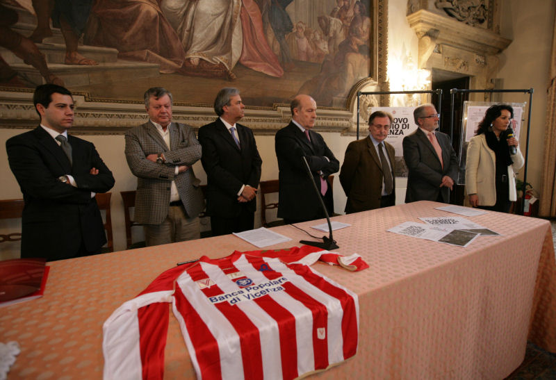 Fine settimana di festeggiamenti per i 110 anni del Vicenza Calcio