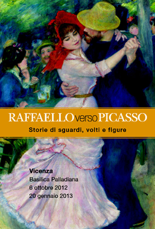 “Raffaello verso Picasso. Storie di sguardi, volti e figure”, 5000 prenotazioni in 9 giorni