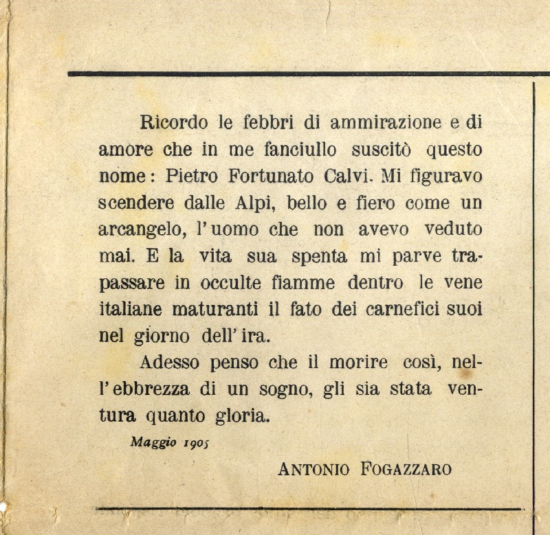 Biblioteca Bertoliana: consegna borse di studio “Antonio Fogazzaro”