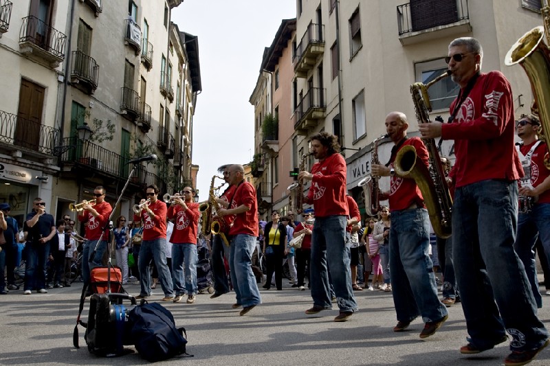 La Festa della musica torna a Vicenza giovedì 21 giugno a celebrare il solstizio d’estate