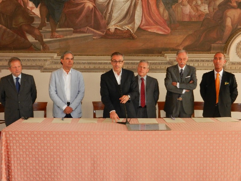 Vicenza premiata per il miglior restauro e per l'accoglienza dei bus turistici