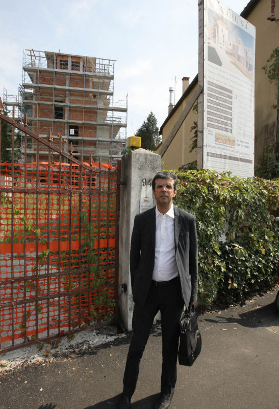 Clamoroso abuso edilizio in viale Trieste: diventa del Comune un condominio di 6 piani