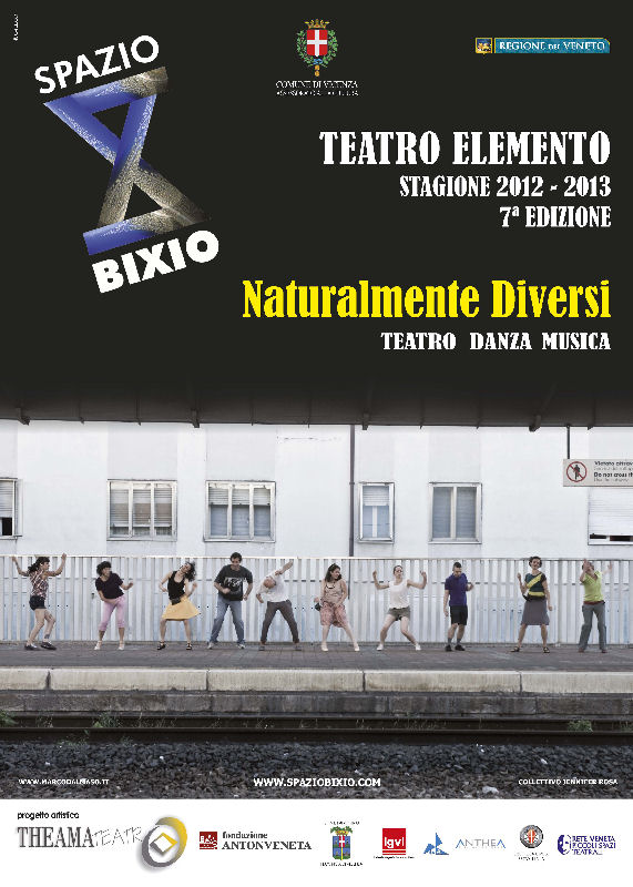 Spazio Bixio, settima edizione di Teatro Elemento
