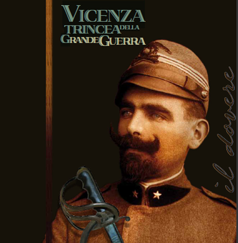 “Vicenza, trincea della grande guerra” celebra l’unità nazionale a M. Berico e sul Pasubio