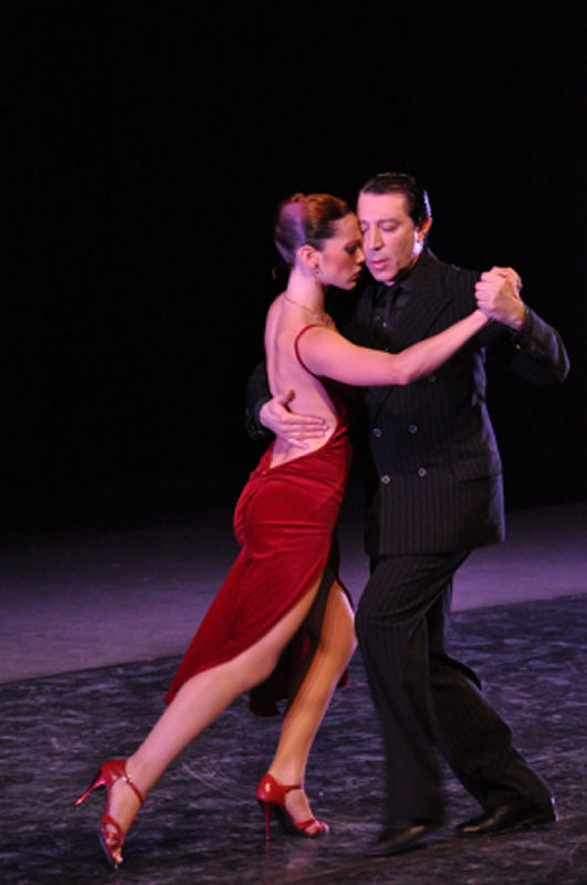 Venerdì 9 e sabato 10 novembre “Viento de Tango” per la XVII edizione di VicenzaDanza