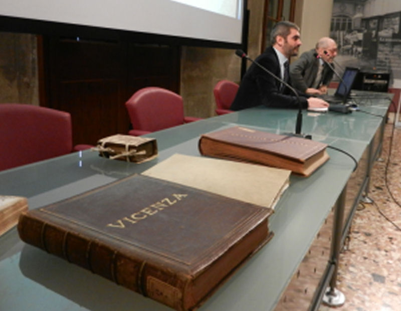 Biblioteca Bertoliana: digitalizzati oltre 8 mila documenti antichi, rari e di pregio