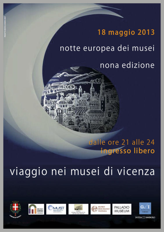 “Viaggio al chiaro di luna fra i musei della città” sabato 18 maggio dalle 21 alle 24