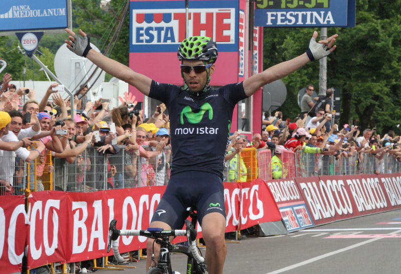 Giro d'Italia, passaggio di tappa domenica 26 maggio: tutte le modifiche alla viabilità