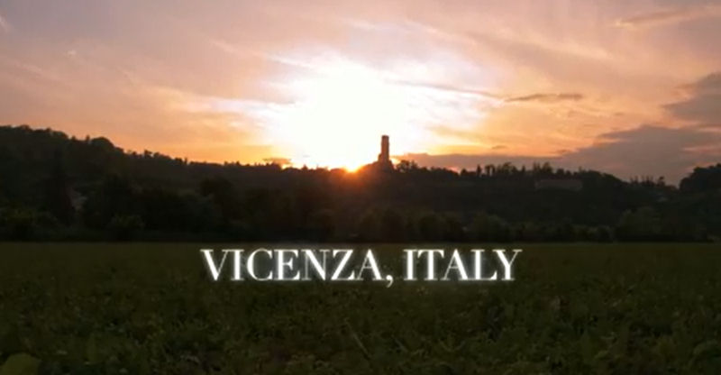 “Vicenza, terra di Grazia”, uno spot promozionale negli aeroporti di Venezia e Treviso
