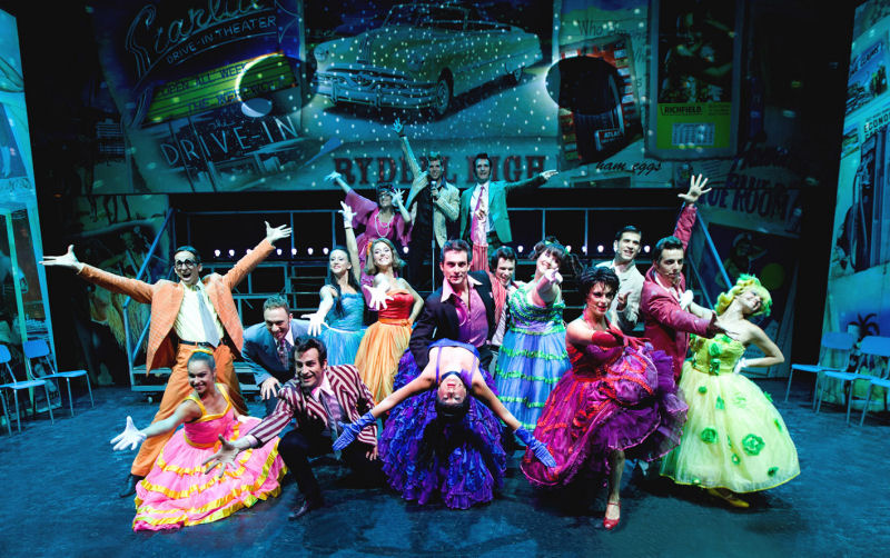 “Grease”, il musical più atteso al Teatro Comunale di Vicenza il 7 e l'8 dicembre