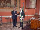 Console generale del Regno del Marocco a Verona e il vicesindaco