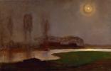 Piet Mondrian, Notte d'estate, 1907