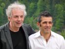 Ralph Towner + Paolo Fresu  (by pannonica)