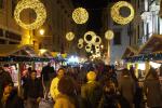 Luminarie e mercatini "Magico Natale" in corso Fogazzaro