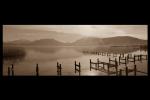 @Dominique Viala - "Il lago d'Annecy in autunno"