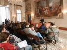 L'incontro tra sindaco e delegazione dipendenti a Palazzo Trissino