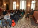 L'incontro-intervista tra sindaco e studenti della scuola Barolini