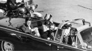 “Around JFK. 1963: il sogno, il mito”