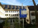 Municipio di Friburgo con pannelli fotovoltaici