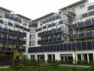 Edificio residenziale con pannelli fotovoltaici (Friburgo)