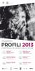 "Profili 2013"-locandina