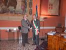 Nuovo prefetto Soldà dal sindaco