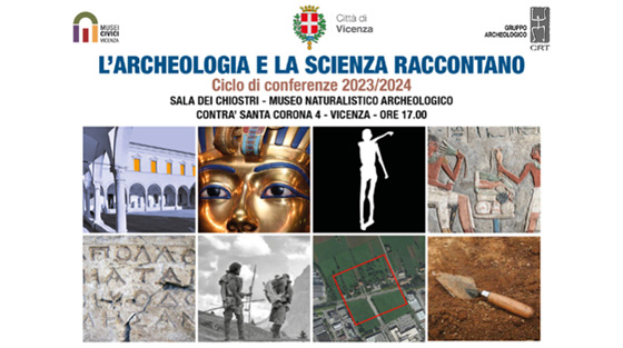 Conference Series: “Archaeology and Science Tells”