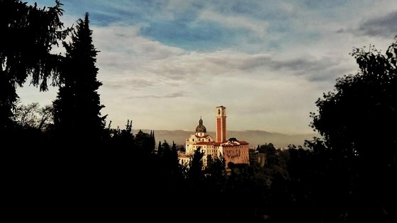Santuario Di Monte Berico Venerdi 18 Dicembre Alle 17 Liturgia Di Intercessione Comune Di Vicenza