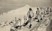 Alpini sciatori, (archivio fotografico del Museo del Risorgimento e della Resistenza)