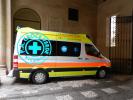 La nuova ambulanza