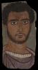 Ritratto funerario di giovane uomo, Egitto, Periodo imperiale romano, III secolo