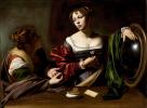 Caravaggio, Marta e Maria Maddalena, 1598 circa
