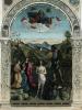 Giovanni Bellini, Battesimo di Cristo, Chiesa di Santa Corona