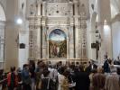 Chiesa di Santa Corona, "Battesimo di Cristo" di Giovanni Bellini