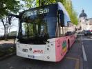 Nuovo autobus urbano (modello Menarini Citymood 12 mt CNG)