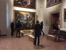 “Enea reso immortale da Venere”, Luca Giordano, Palazzo Chiericati