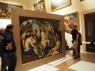 "Bagno di Diana” di Francesco de Rosa detto Pacecco , Museo di Capodimonte