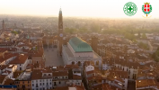 Video Vicenza città bellissima