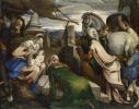 Jacopo Bassano, Adorazione dei Magi, KunsthistorischesMuseum
